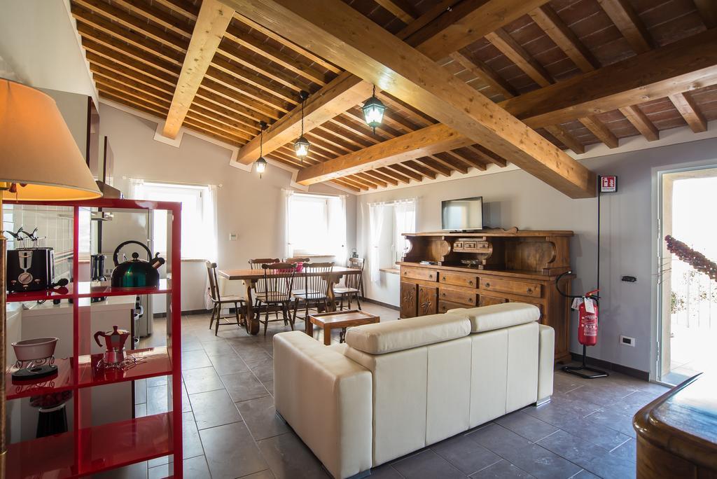 Agriturismo Il Frutteto Ghivizzano Esterno foto