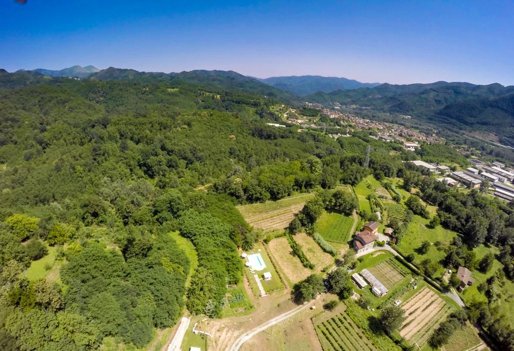 Agriturismo Il Frutteto Ghivizzano Esterno foto