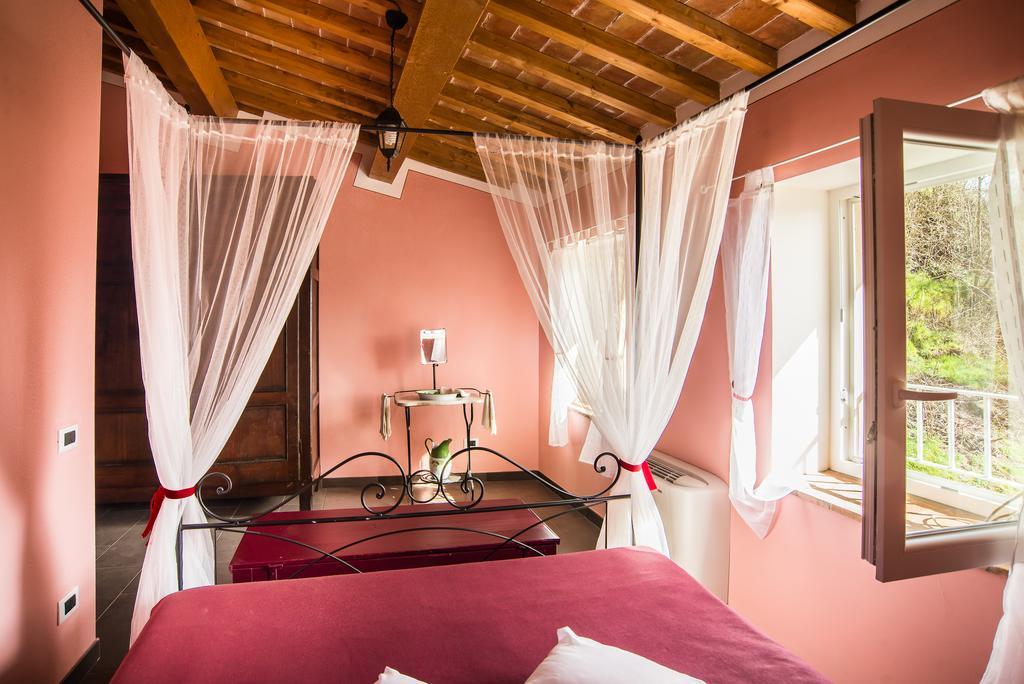 Agriturismo Il Frutteto Ghivizzano Esterno foto