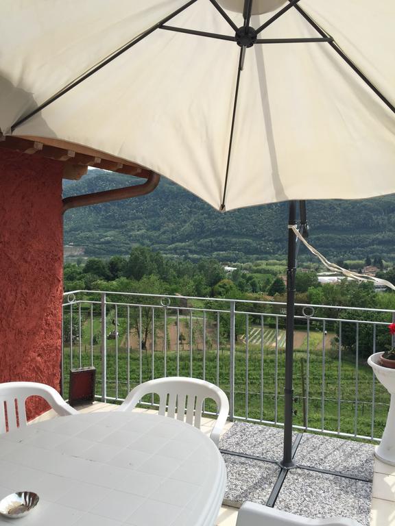 Agriturismo Il Frutteto Ghivizzano Esterno foto