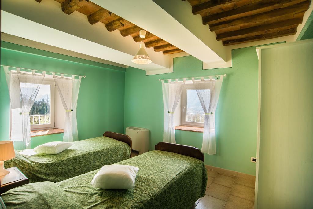 Agriturismo Il Frutteto Ghivizzano Camera foto