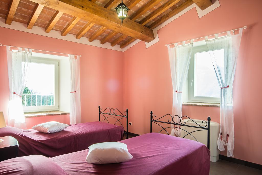 Agriturismo Il Frutteto Ghivizzano Camera foto