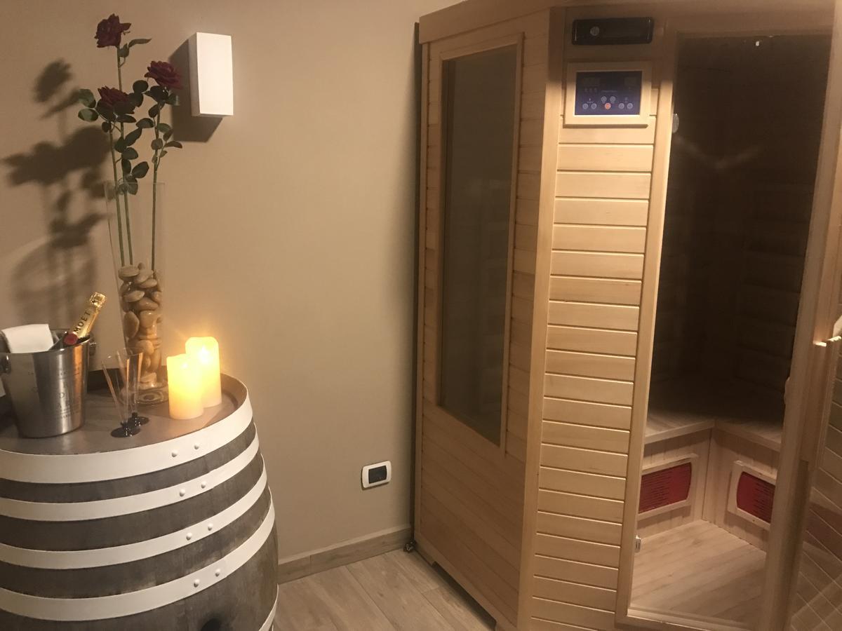 Agriturismo Il Frutteto Ghivizzano Esterno foto